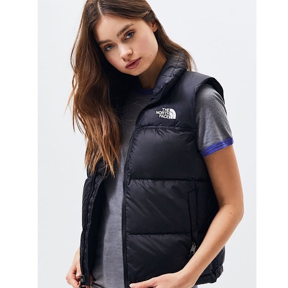 North Face 996 Retro Nuptse Vest | Poshmark